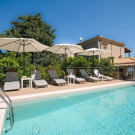 Villa Natilia Gazatika Экстерьер фото