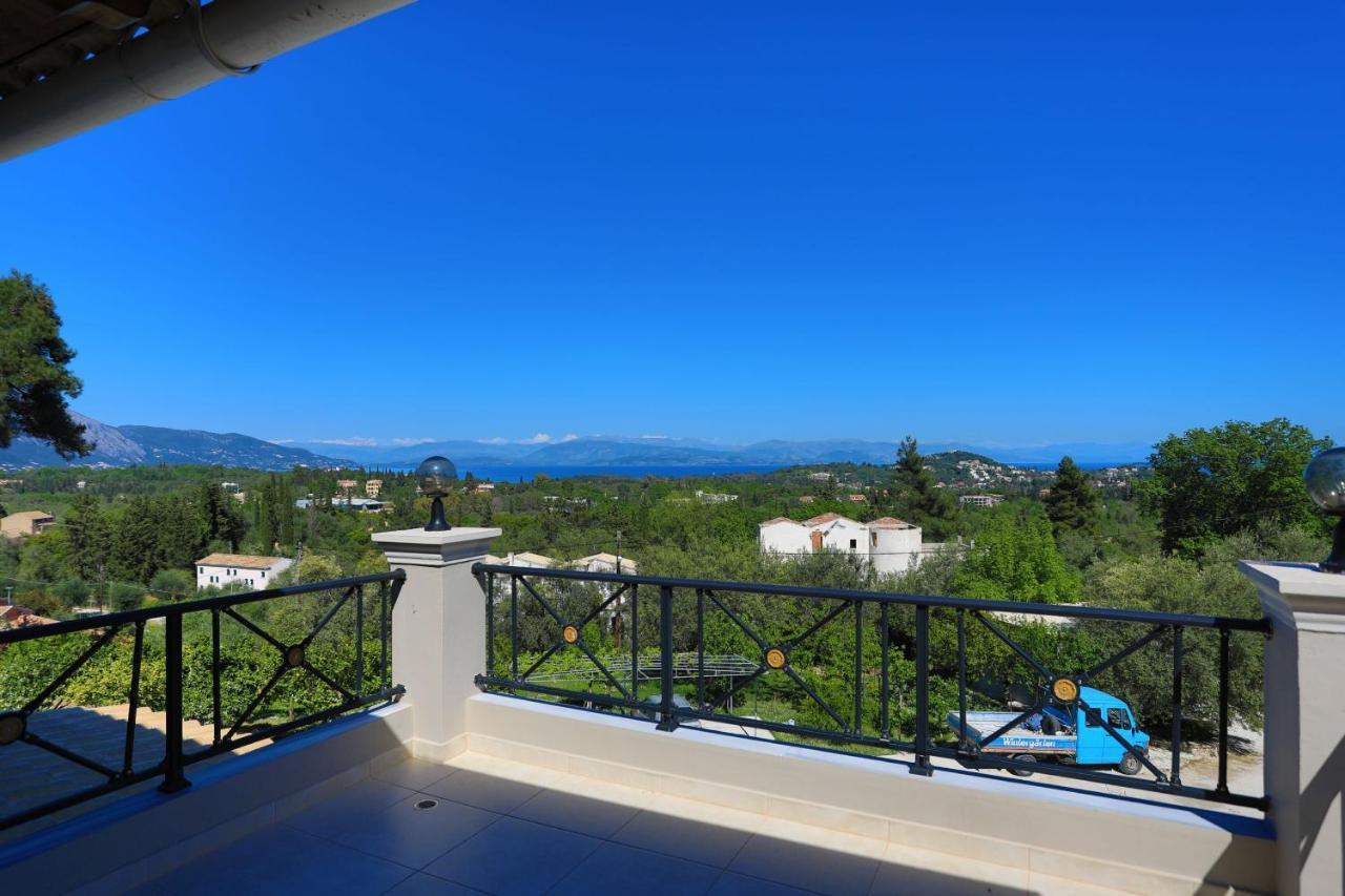 Villa Natilia Gazatika Экстерьер фото