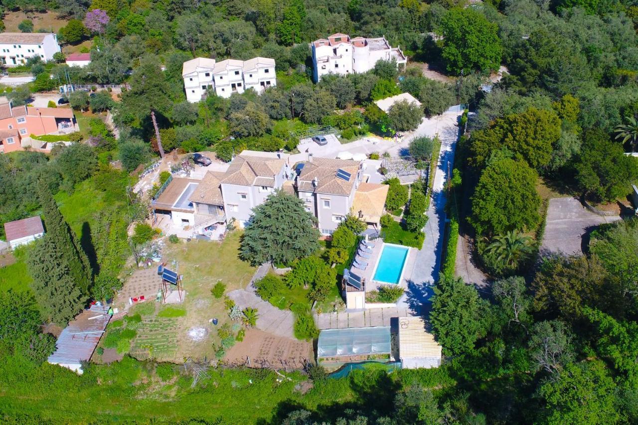Villa Natilia Gazatika Экстерьер фото