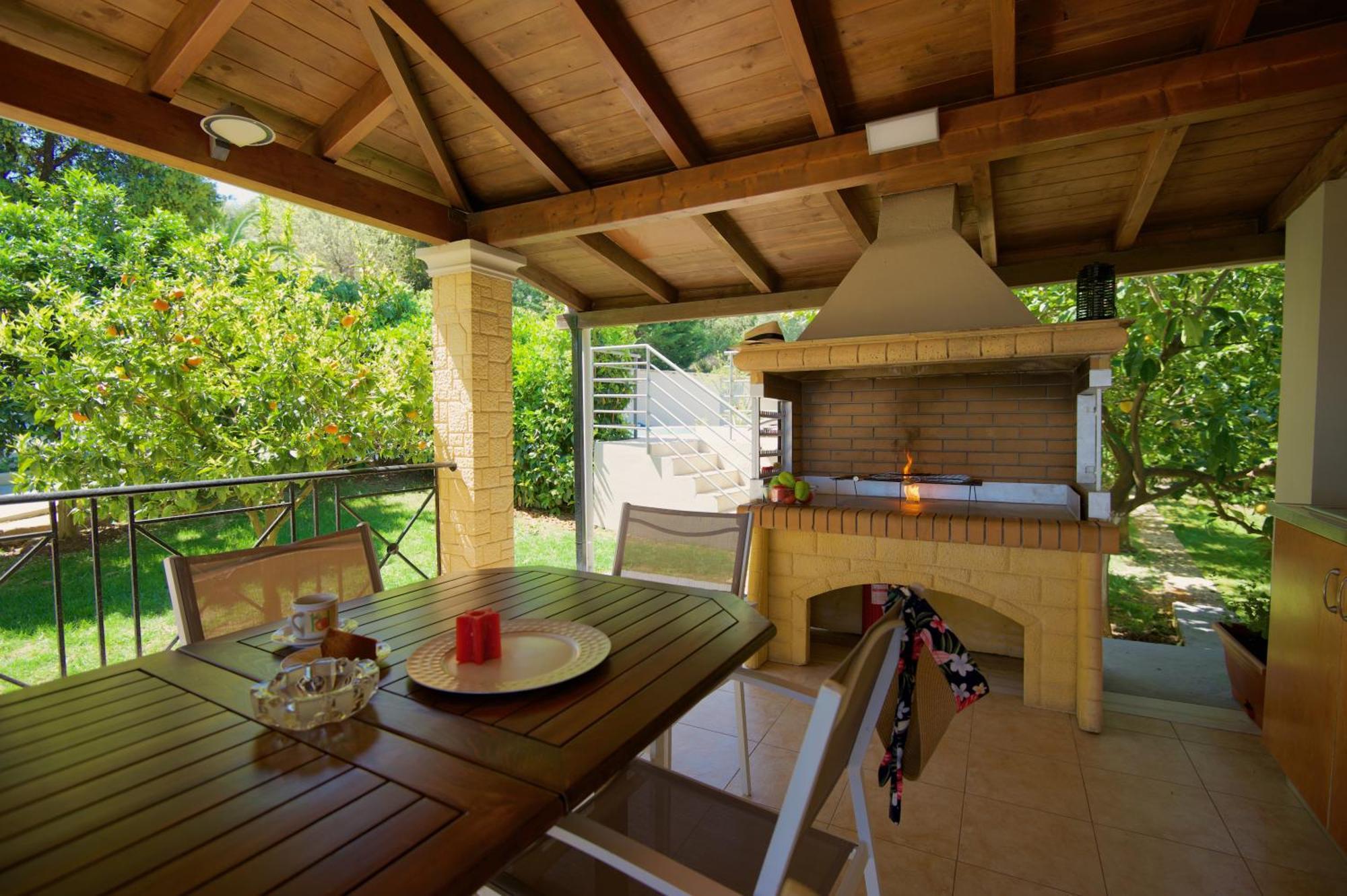 Villa Natilia Gazatika Экстерьер фото