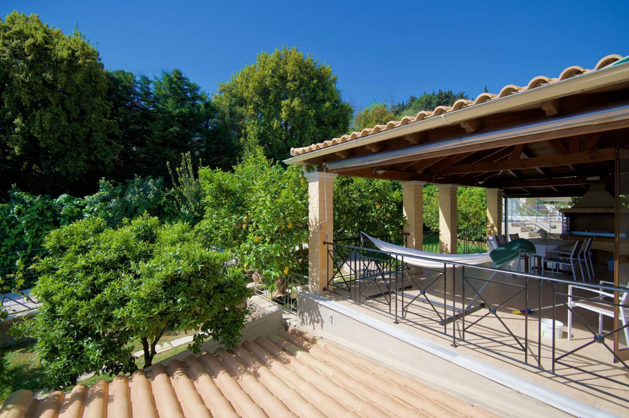Villa Natilia Gazatika Экстерьер фото